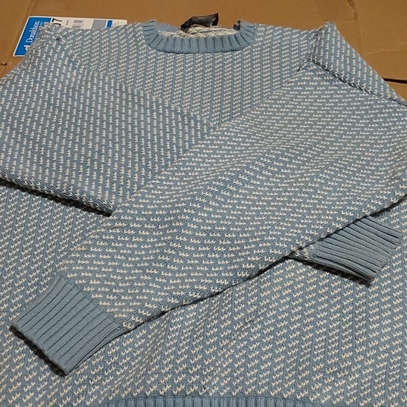 Mens Mettlers Knitted Sweater - Picture 2 of 5